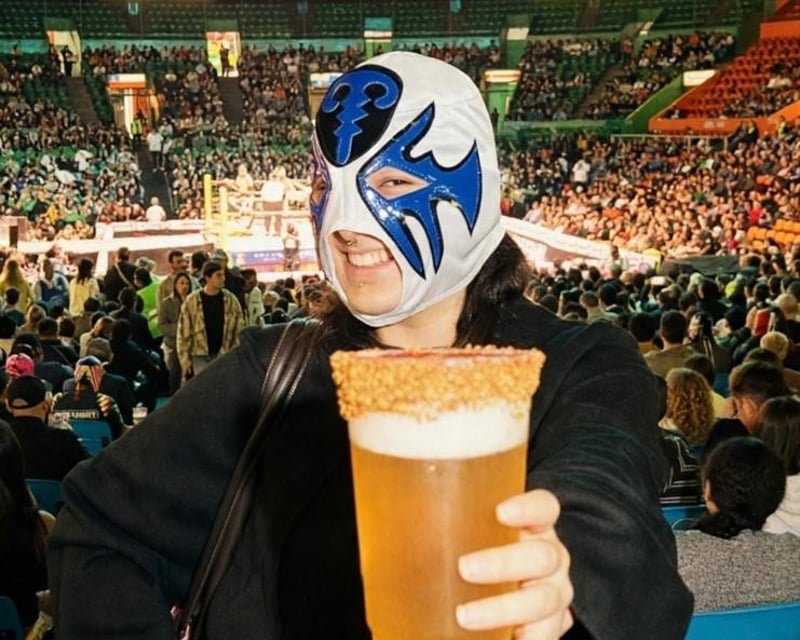 Arena México Lucha Libre & Taco Tour in Mexico City