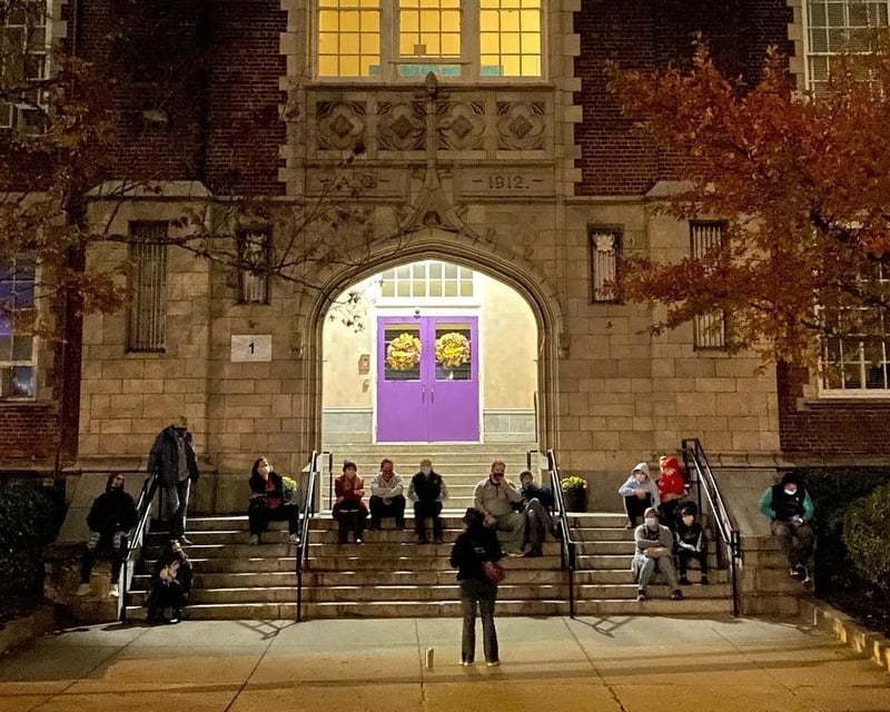 Take a Church Hill Ghost Walking Tour in Richmond