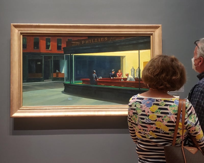 Art Institute of Chicago Tour with an Art Historian