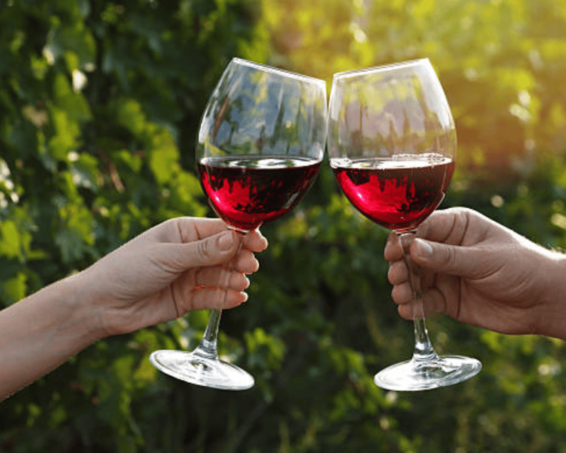 Hill Country Wine & Salt Lick BBQ Tour from Austin