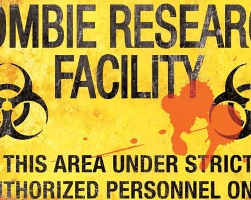 Zombie Escape Room in Pagosa Springs