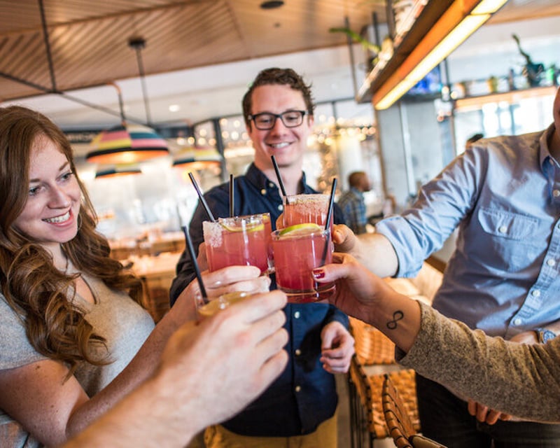 Downtown Denver Cocktail Walking Tour to Dairy Block