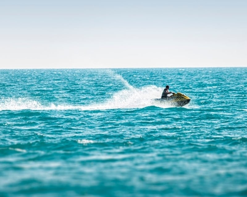 Lake Michigan Jet Ski Rental