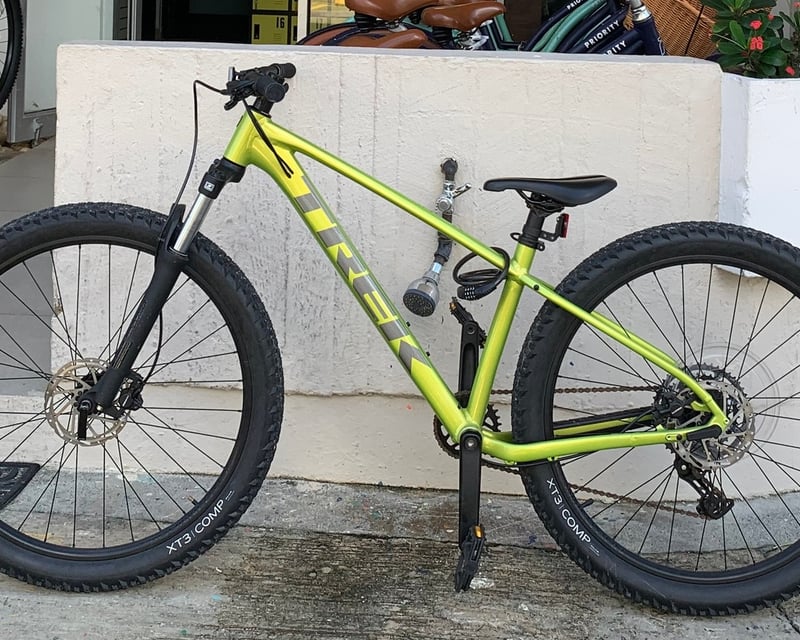 San Juan Mountain Bike Rental