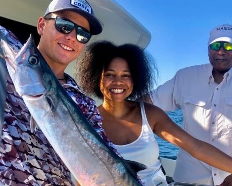 Destin 6-Hour Private Fishing Charter
