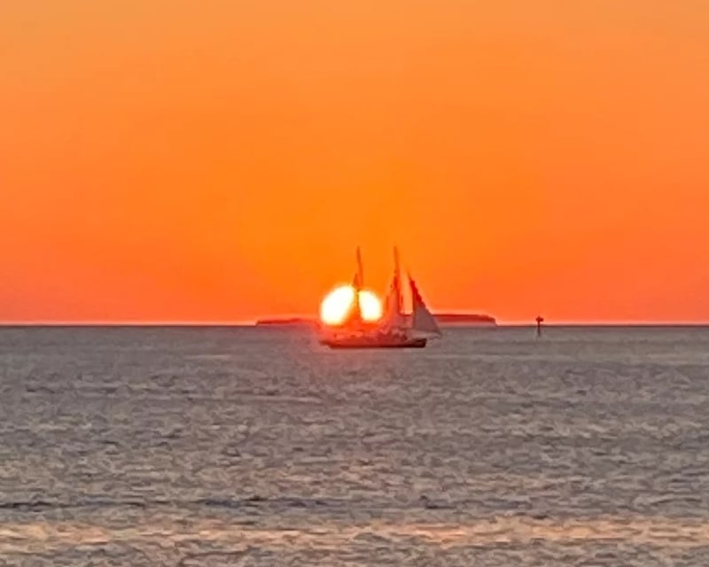 Key West Sunset Snapper Fishing Trip