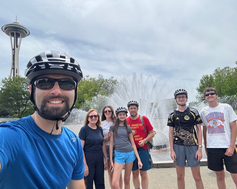 13-Mile Seattle E-Bike Tour to Ballard Locks