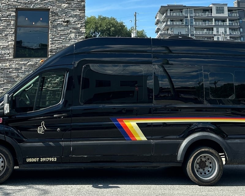 Private Beer Bus Rental with Local Beer Guide in Asheville