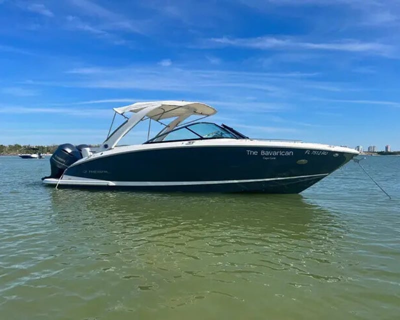 Multi-Day Boat Rental in Cape Coral