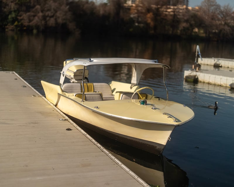 Austin Sunset Boat Cruise