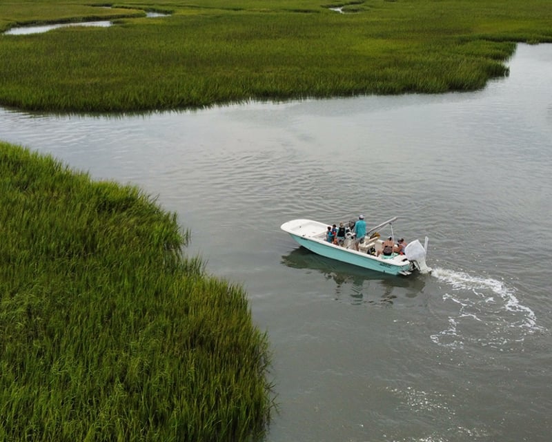 6-Hour Boat Charter in Savannah