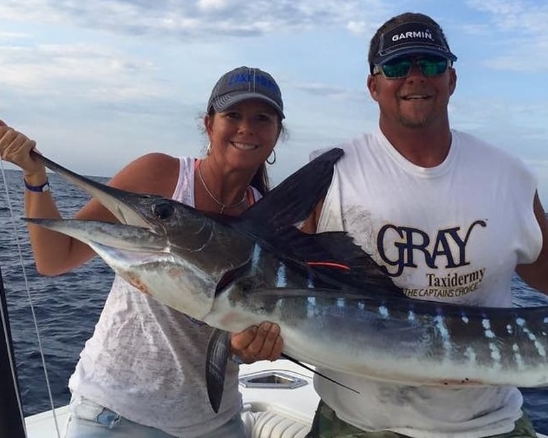 Private Offshore Gulf Fishing Charter from Venice, FL