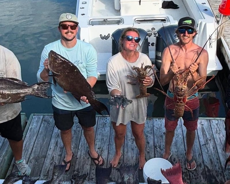Private Inshore & Nearshore Fishing Charter Murrells Inlet