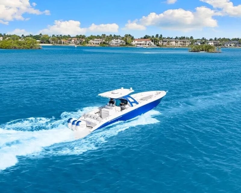 Private Key West Sandbar & Snorkel Boat Charter