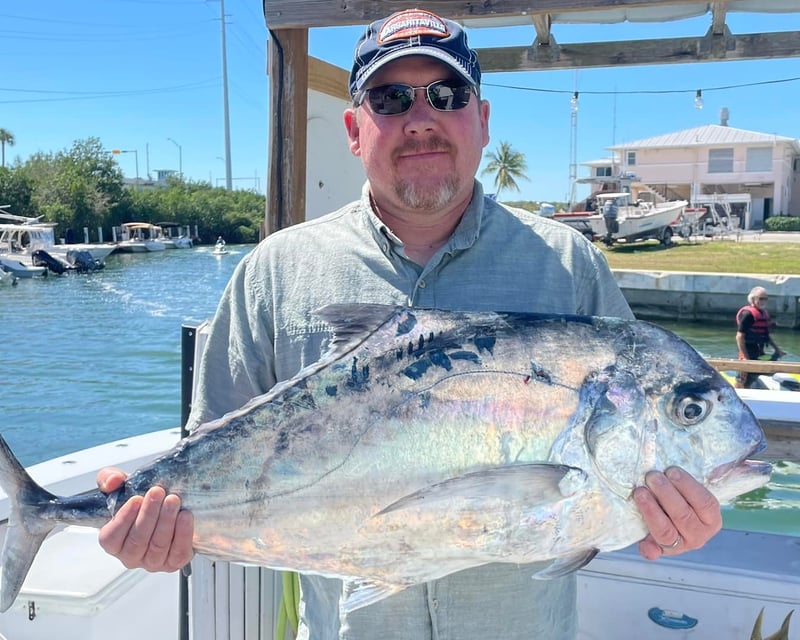 Private Reef & Wreck Fishing Charter in Islamorada