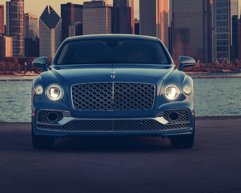 Chicago Lake Shore Drive Exotic Car Tour