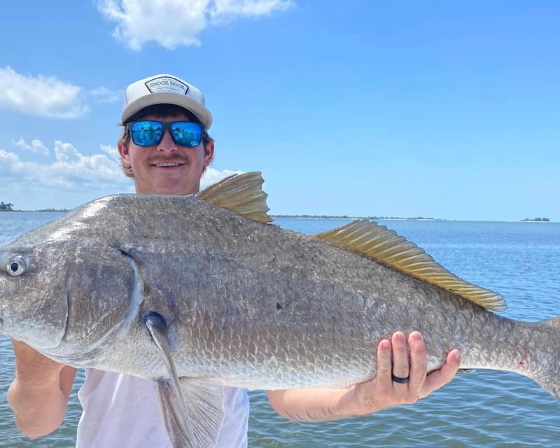 Half-Day Inshore Fishing Charter in Crystal River