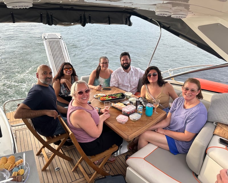 40' Yacht Charter on Lake Norman