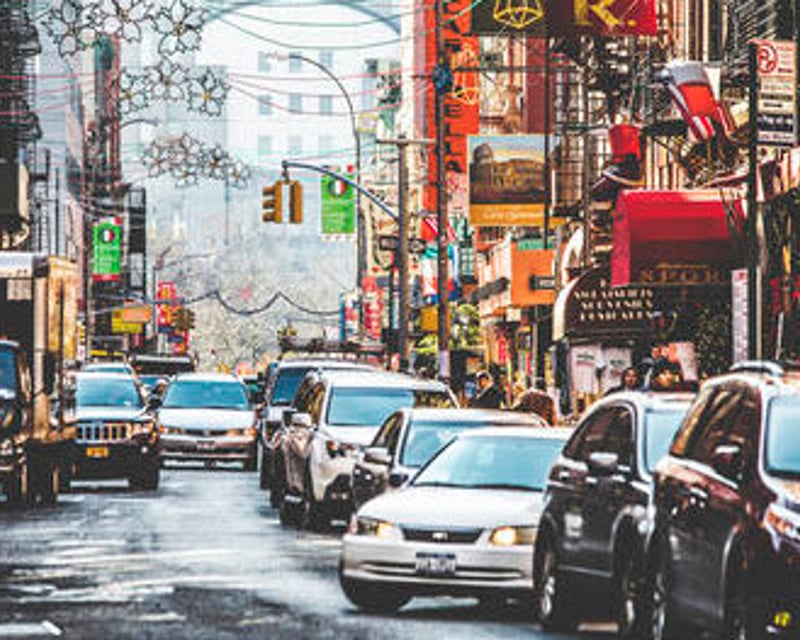 Lower East Side Immigration Walking Tour