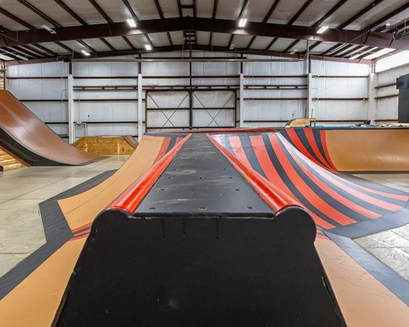 Weekend Skatepark & Trails Pass in Butler