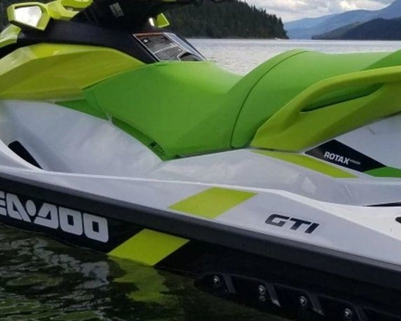 Ride a Sunset Jet Ski in Sarasota
