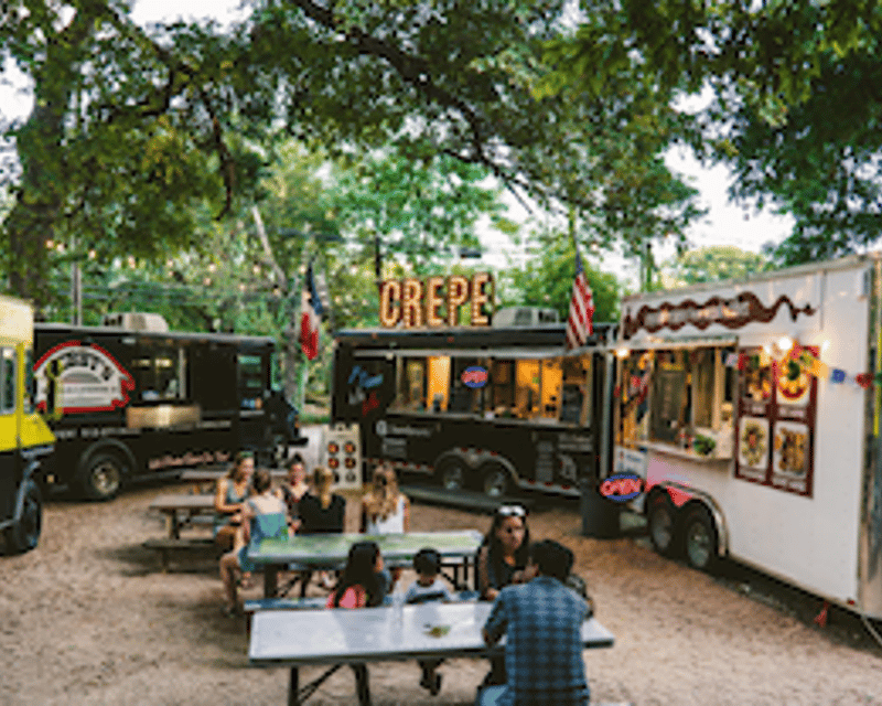 2-Hour Austin Walking Tour