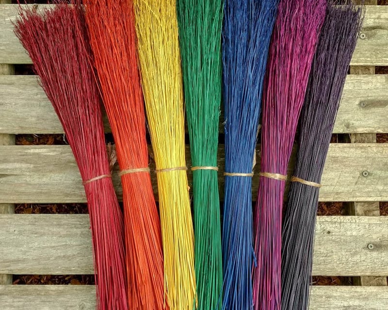Witch Broom Making Workshop in Salem