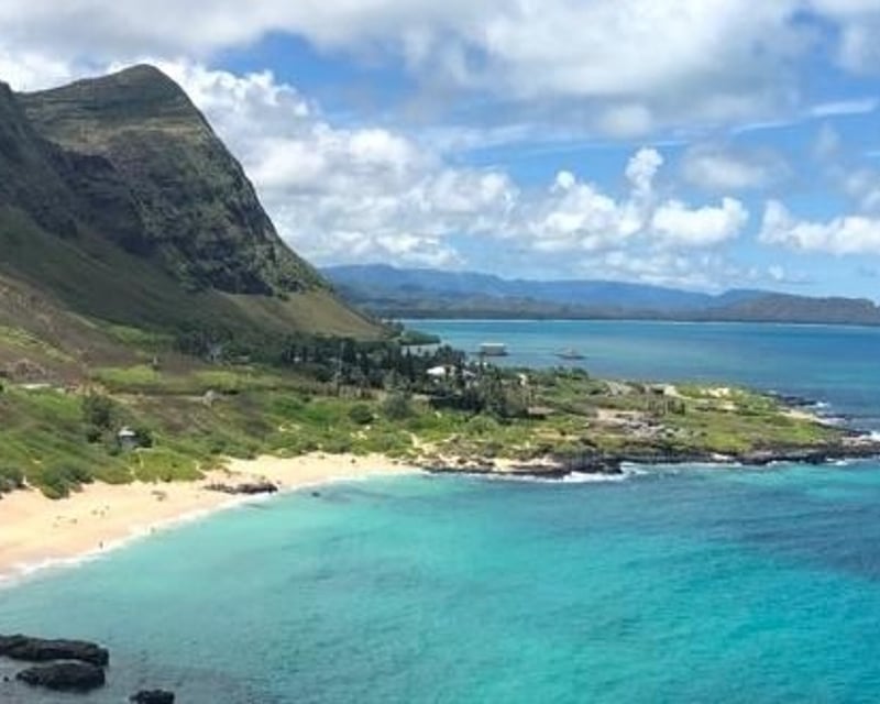Beaches & Historic Sites Tour of Oahu