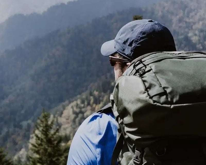 Private Full-Day Great Smoky Mountains Hike from Asheville