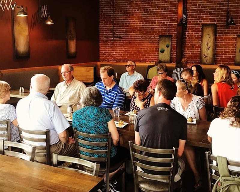 Taste Asheville on a 3.5-Hour Downtown Food Tour