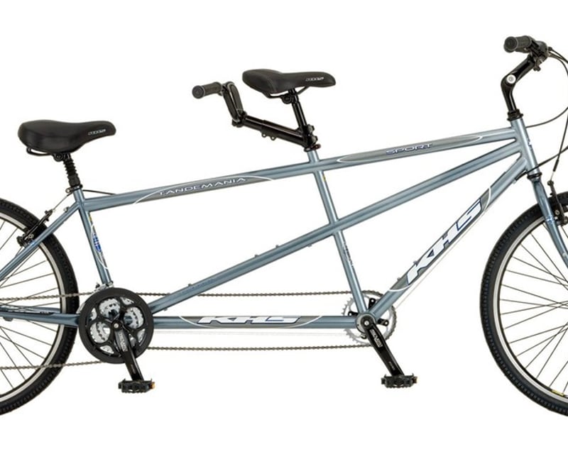 Tandem Bike Rental in Savannah
