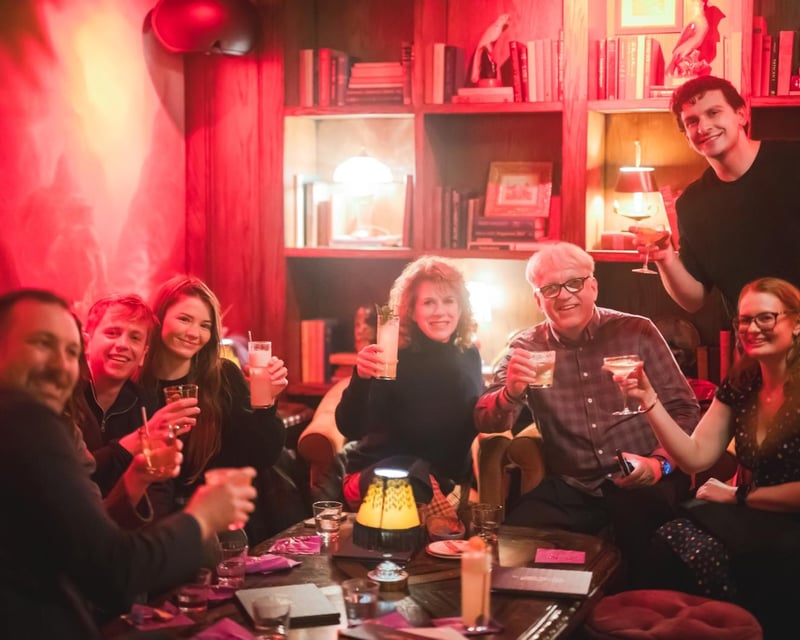 NYC Prohibition Speakeasy Guided Tour