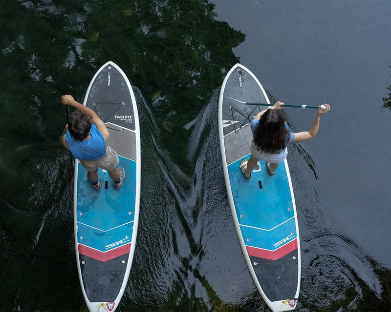 Kayak, Canoe & SUP Rental at Silver Springs State Park