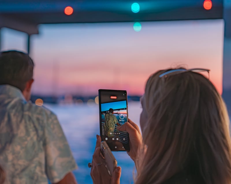 Private Sunset Boat Cruise in Savannah