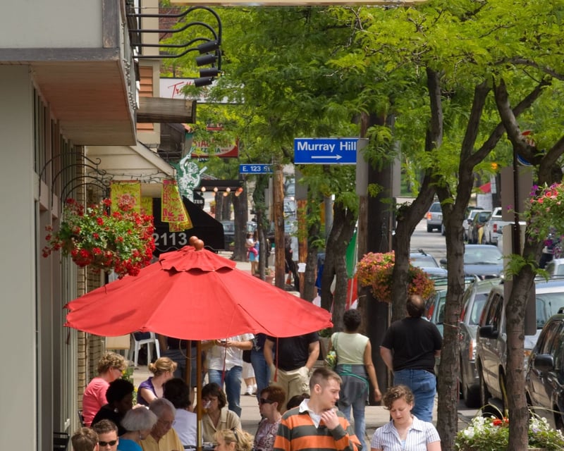 Little Italy Food & History Walking Tour in Cleveland