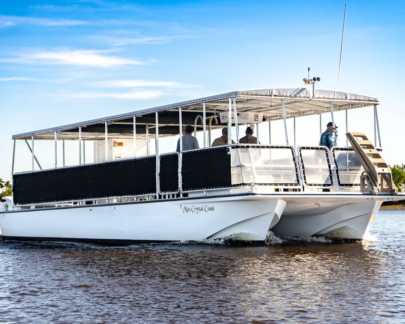 Guided Ten Thousand Islands Boat Tour
