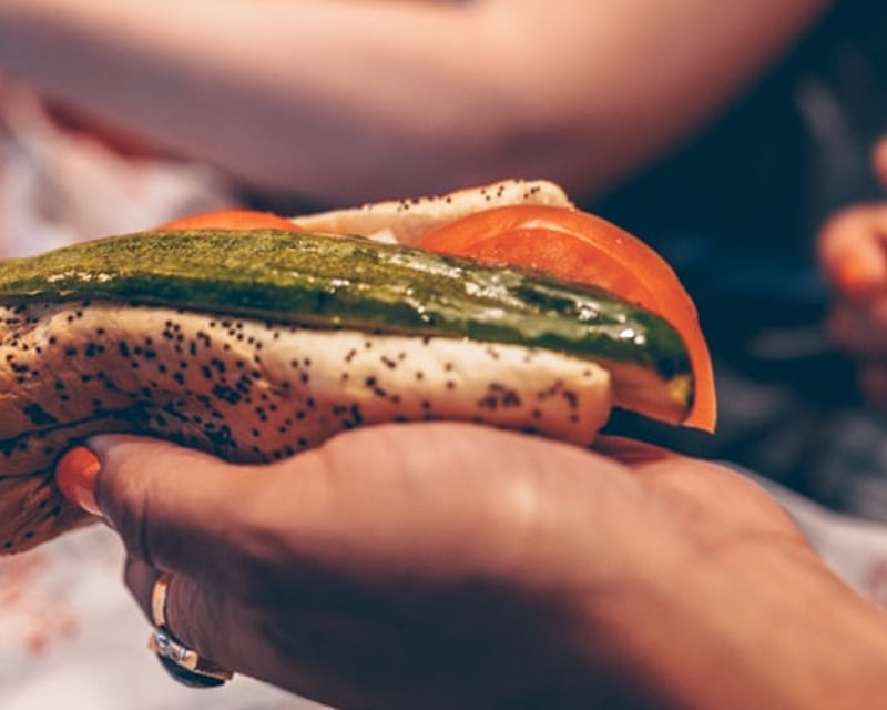 Chicago Food Tour of Deep Dish, Italian Beef & Hot Dogs