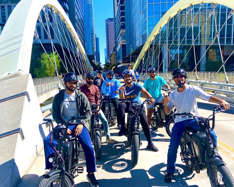 Ride a Rad Runner E-Bike Rental in Austin