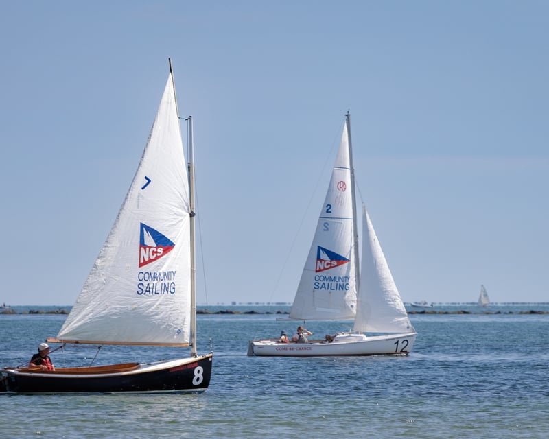 2-Hour Sailboat Rental in Nantucket