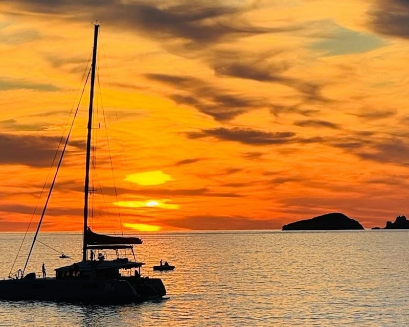 Sunset Cruise in Key West