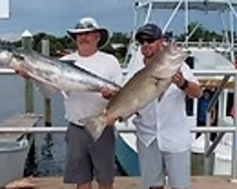 Panama City 12-Hour Bottom Fishing Charter