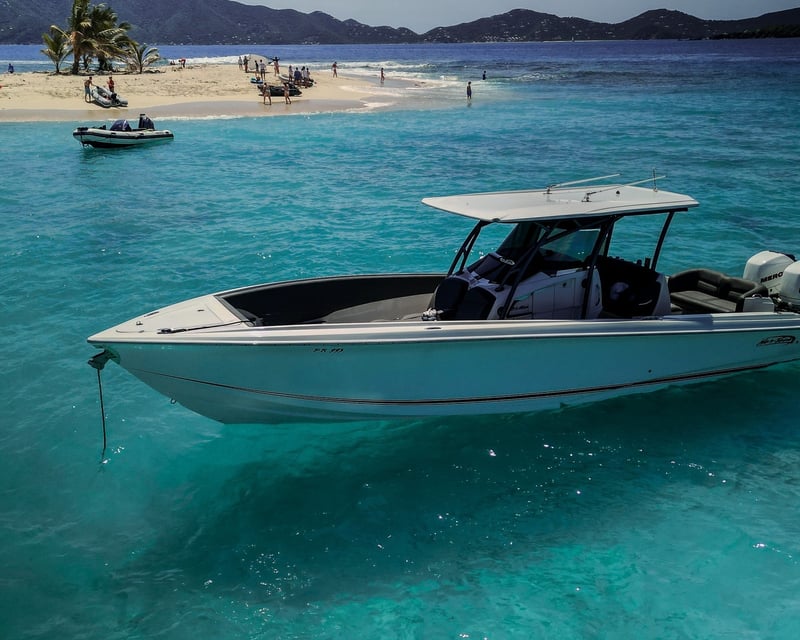 Full-Day Private Charter in St. Thomas