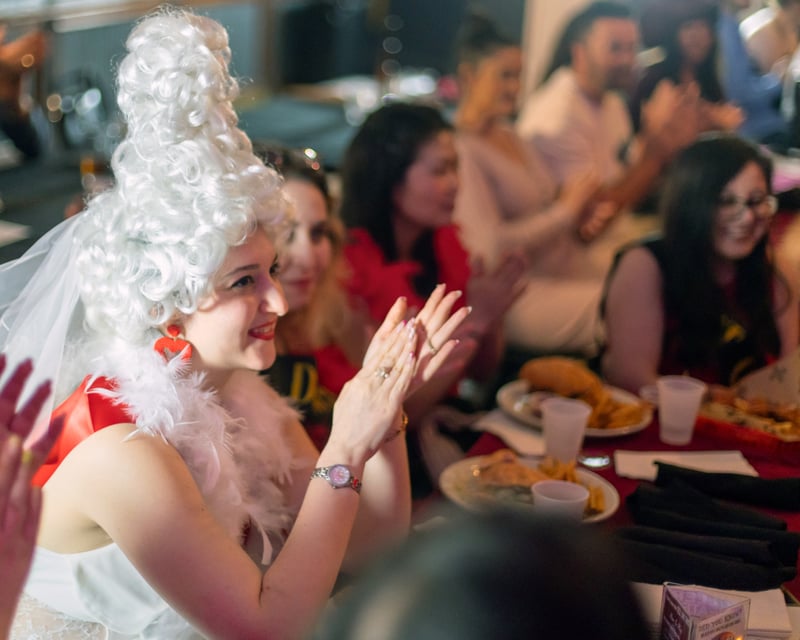 Interactive Murder Mystery Show in New Orleans