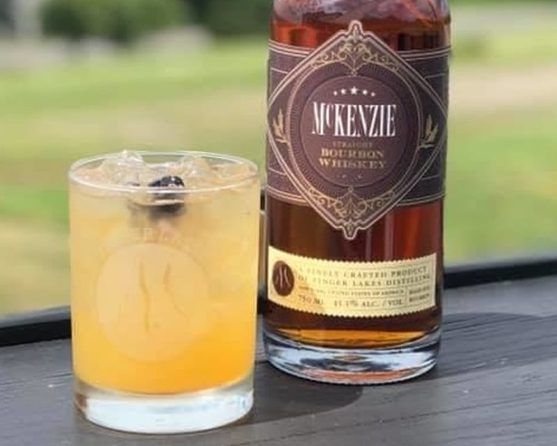 Private Distillery Tour in Burdett