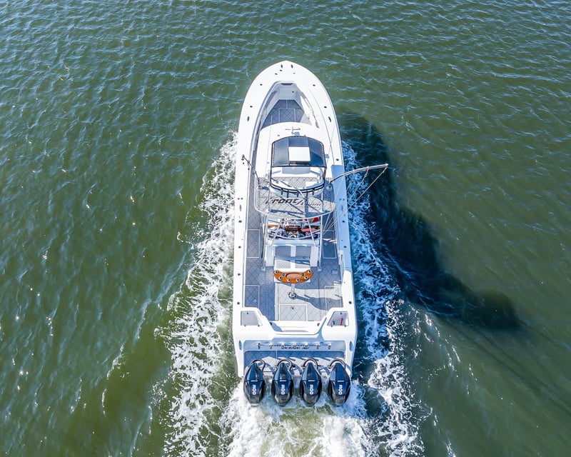 Gulf Daytime Swordfish Fishing Charter From Naples