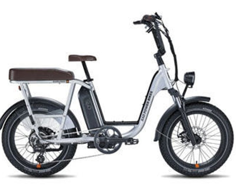 Skagway RadRunner Plus E-Bike Rental