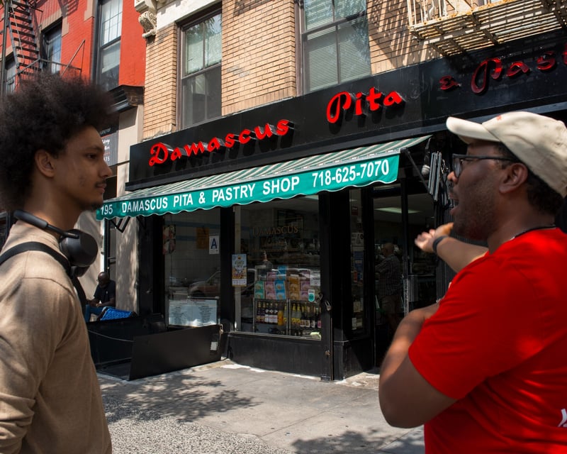 Brooklyn Walking Food Tour of Smith & Court Streets