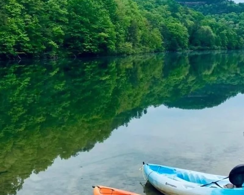 Dog-Friendly Kayak & Paddle Board Rental in Red River Gorge