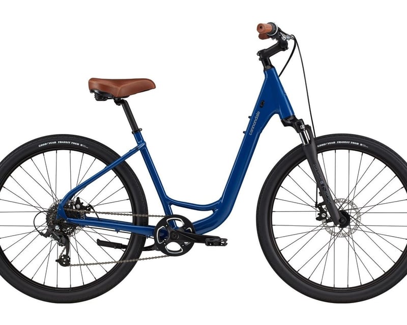 Step-Thru Hybrid Bike Rental in Kellogg, Idaho
