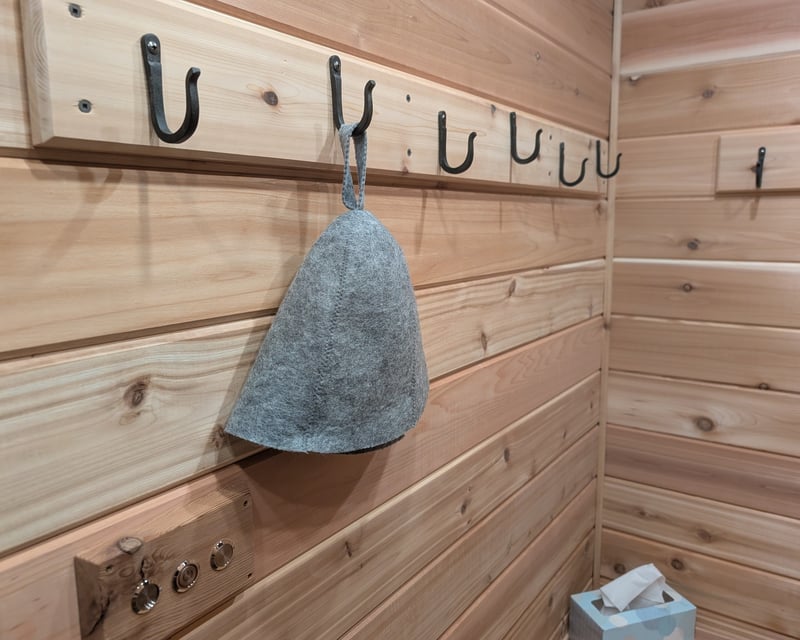 Wood-Fired Sauna & Lake Plunge on Lake Wingra in Madison